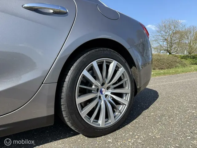 Maserati Ghibli 3.0 S Q4 2015 Benzine 52