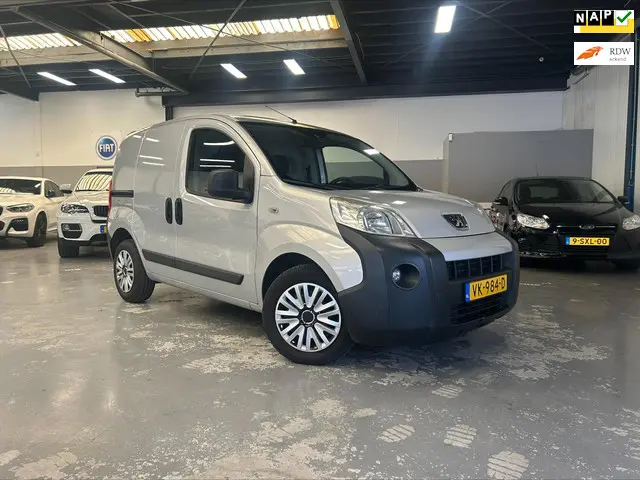 Peugeot Bipper 1.3 HDi XT Profit + NAP! 2014 Diesel 1