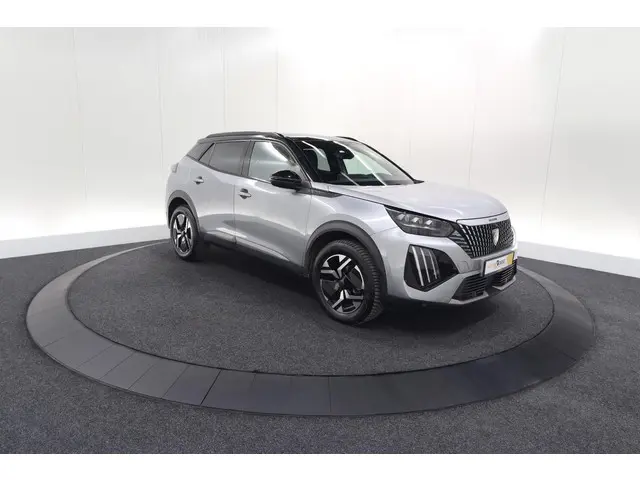Peugeot 2008 PureTech 130 EAT8 GT 2024 Benzine 8