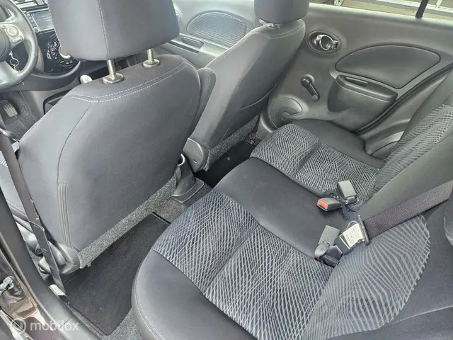 Nissan Micra 1.2 Connect Edition N-TEC 2017 Benzine 10