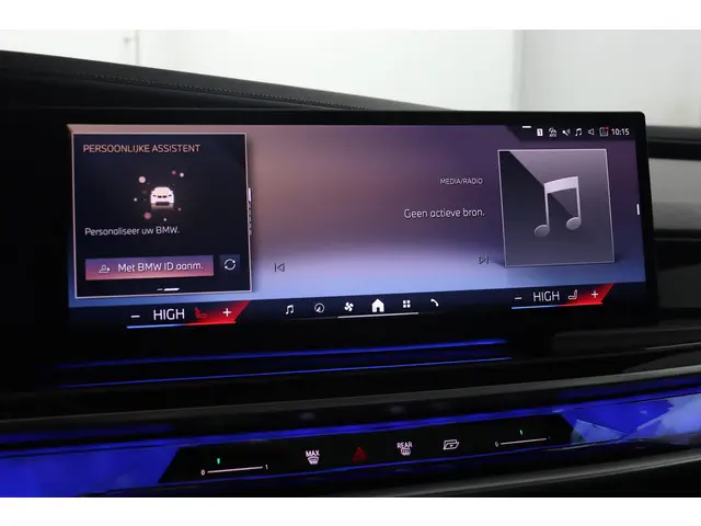 BMW 7 Serie 750e xDrive 2024 Hybride Benzine 53