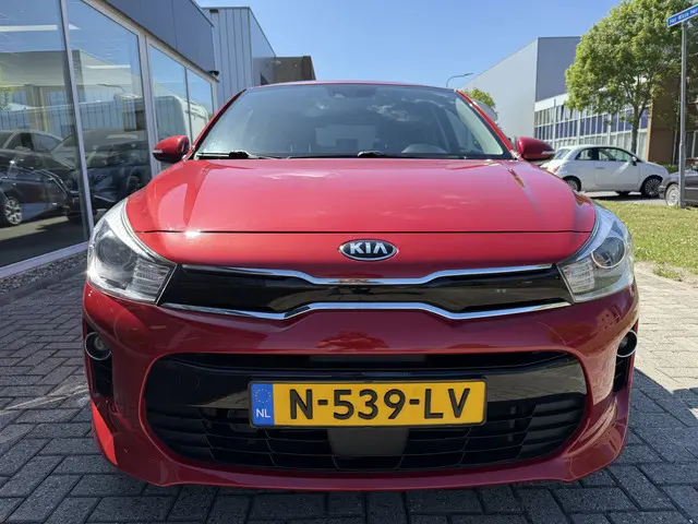 Kia Rio 1.2 CVVT DynamicLine 2017 Benzine 4