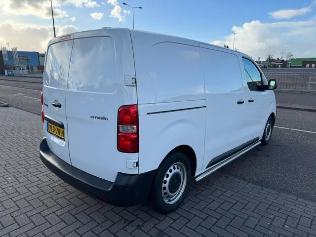 Citroën Jumpy 1.5 BlueHDI 120 M Club 2021 Diesel 5