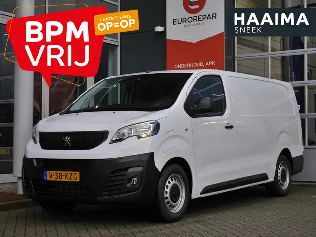 Peugeot e-Expert EV L3 75 kWh 2024 Elektrisch 1