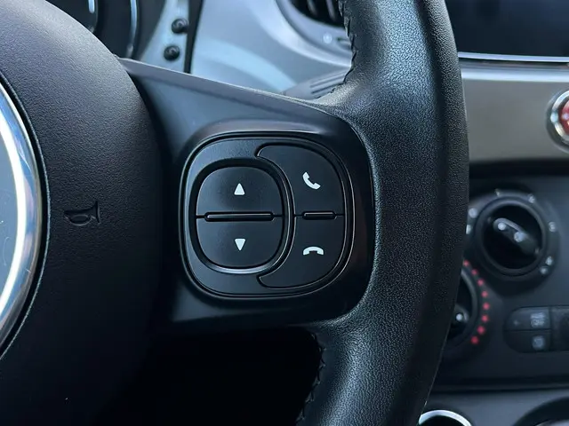 Fiat 500 0.9 TwinAir Turbo Sport 2016 Benzine 8