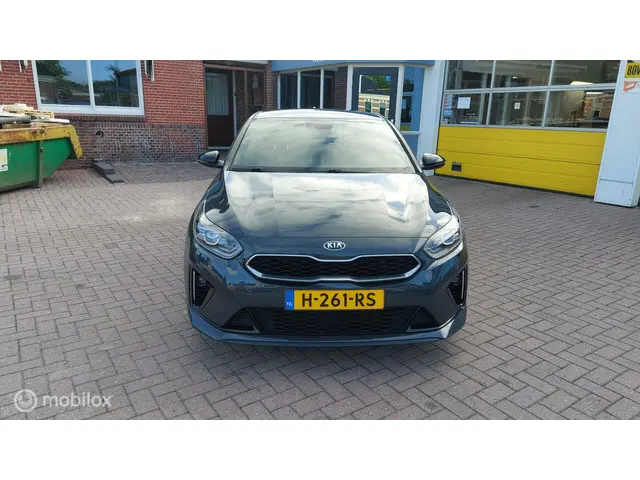 Kia ProCeed 1.4 T-GDI GT-Line 2020 Benzine 8