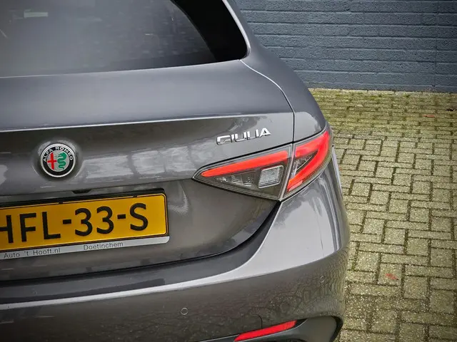 Alfa Romeo Giulia 2.0 T GME AWD Veloce 2024 Benzine 6