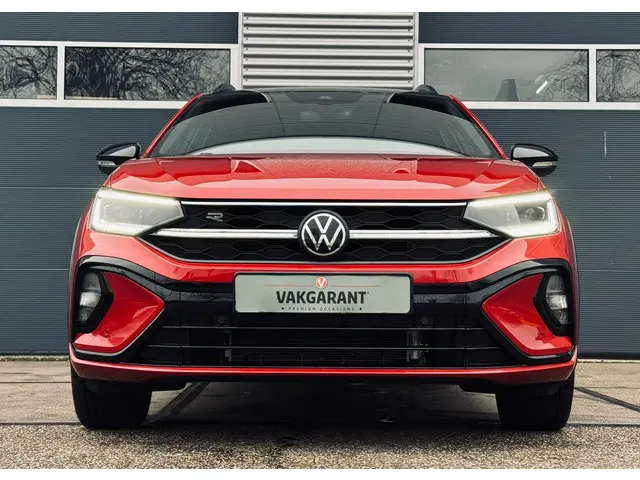 Volkswagen Taigo 1.0 TSI R-Line 2025 Benzine 4