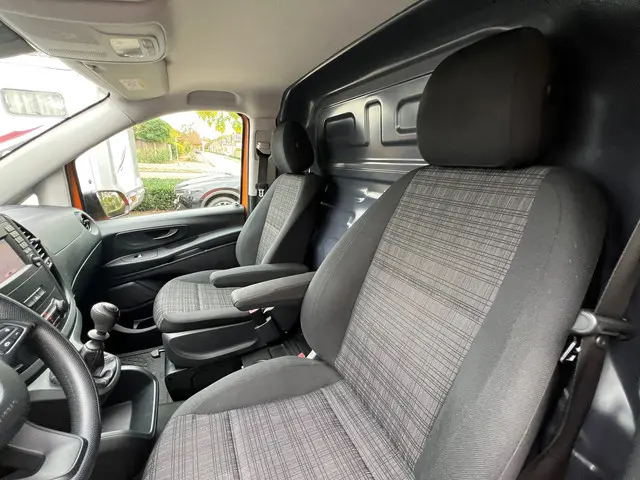 Mercedes-Benz Vito 111 CDI Functional 2019 Diesel 22