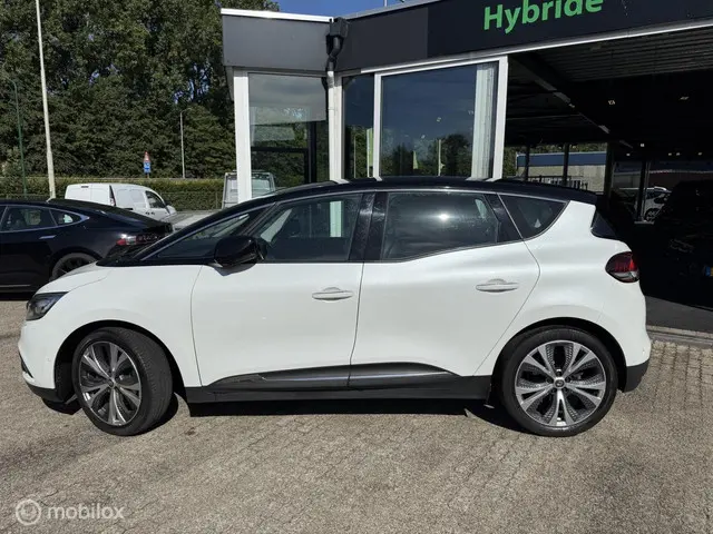 Renault Scénic 1.2 TCe Intens 2017 2017 Benzine 2