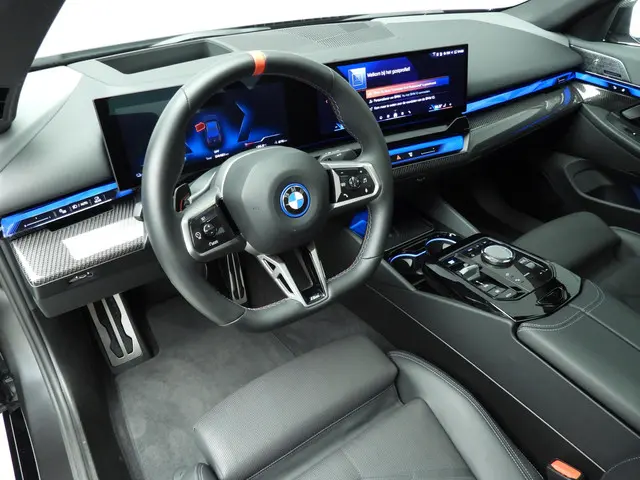 BMW i5 Sedan M60 xDrive 84 kWh 2025 Elektrisch 6