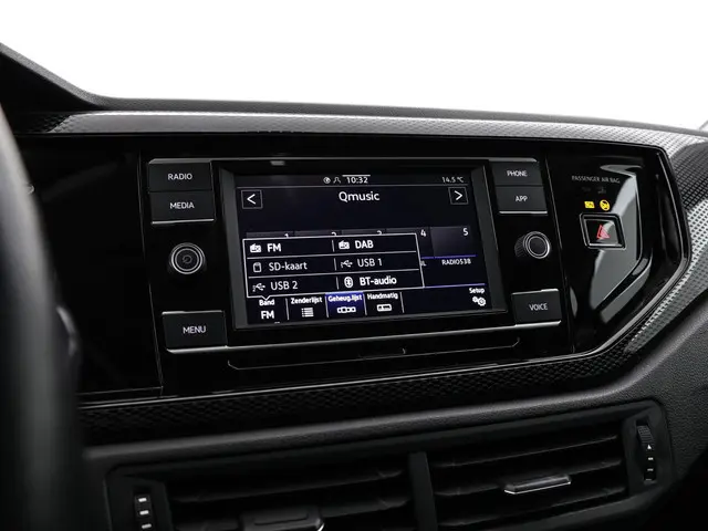 Volkswagen Polo 1.0 TSI 95pk Life 2023 Benzine 7