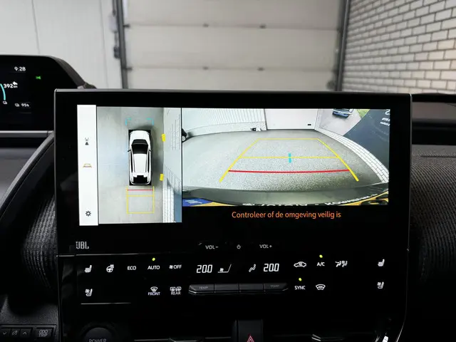 Toyota bZ4X Premium 71 kWh automaat 2024 Elektrisch 24