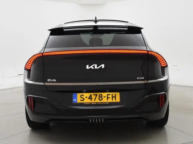 Kia EV6 GT AWD 77.4 kWh 585 PK 2023 Elektrisch 7