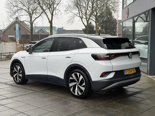 Volkswagen ID.4 Aut. First Edition 77 kWh 2020 Elektrisch 5