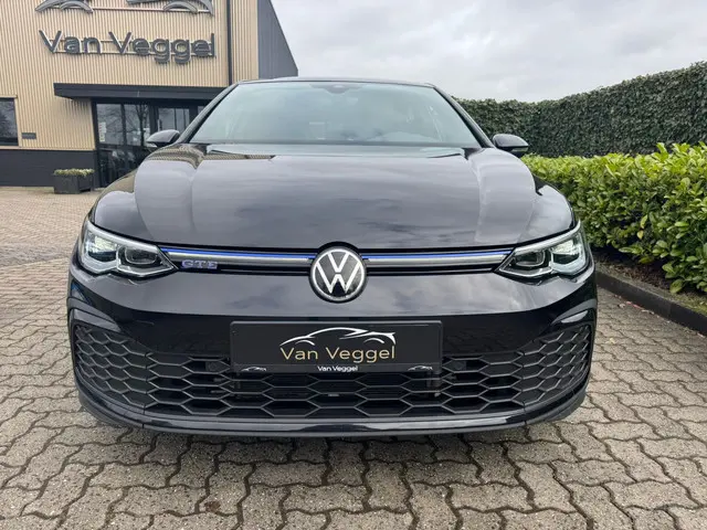 Volkswagen Golf 1.4 eHybrid GTE 2021 Hybride Benzine 11