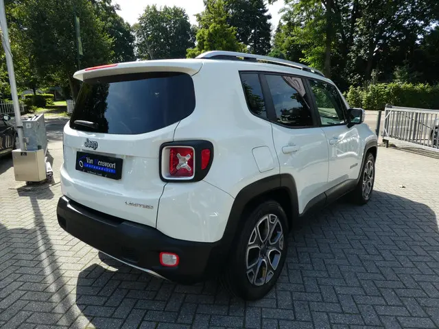 Jeep Renegade 3