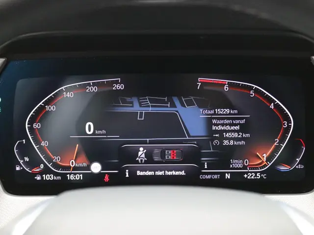 BMW 1 Serie 5-deurs 118i 2020 Benzine 16