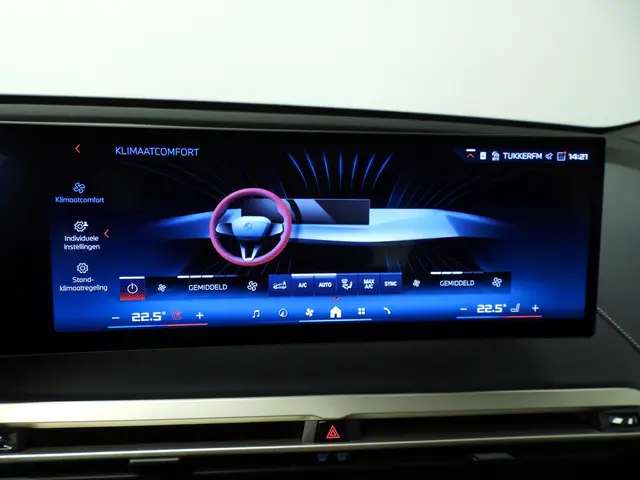 BMW iX M60 2023 Elektrisch 15