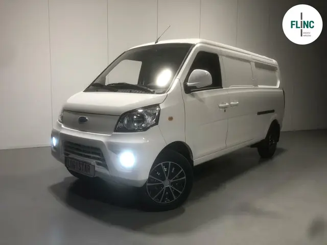 Cenntro Logistar 200 Van 2024 Elektrisch 6