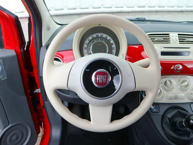 Fiat 500 1.0 TwinAir Pop 2015 Benzine 6