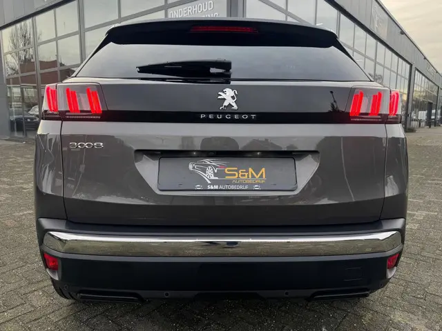Peugeot 3008 1.2 PureTech Allure 2021 Benzine 15