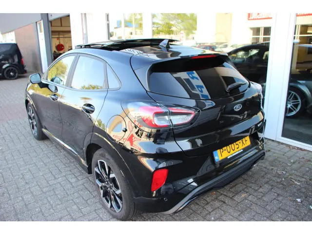 Ford Puma 1.0 EcoBoost Hybrid ST-Line X 2022 Benzine 4