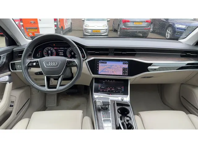Audi A6 Avant 45 TFSI Design 2019 Benzine 8