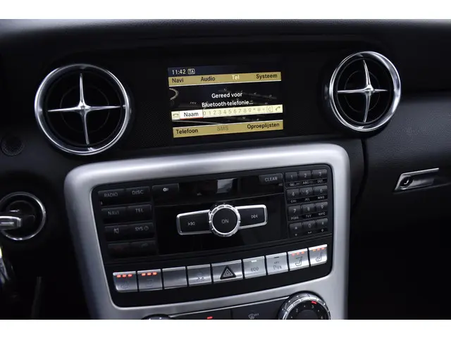 Mercedes-Benz SLK 200 2012 Benzine 14