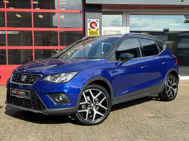 SEAT Arona 2