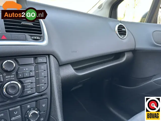 Opel Meriva 1.4 Turbo Design Edition 2014 Benzine 9