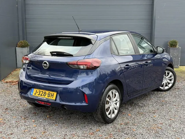 Opel Corsa 1.2 Edition 2020 Benzine 4