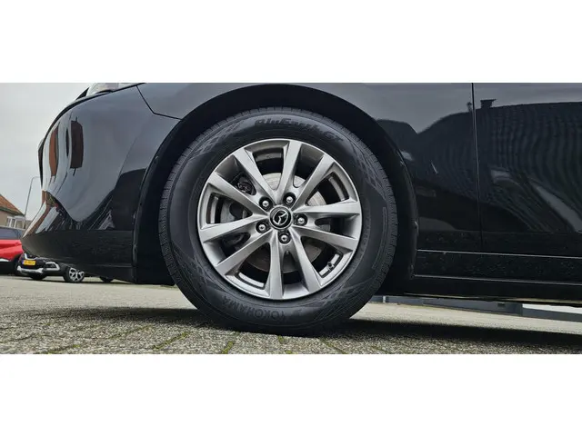 Mazda 3 2.0 e-SkyActiv-G M Hybrid 122 2019 Benzine 12