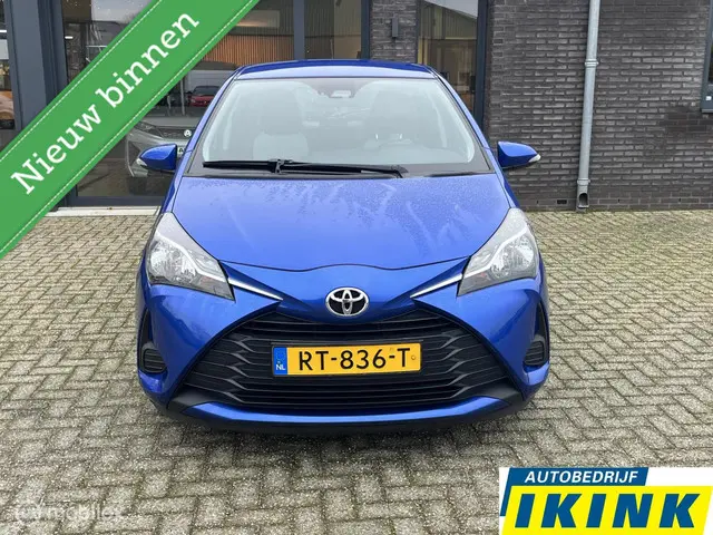 Toyota Yaris 1.0 VVT-i Comfort 2018 Benzine 2
