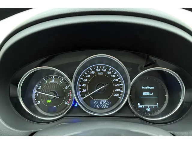 Mazda 6 2.0 TS 2014 Benzine 29