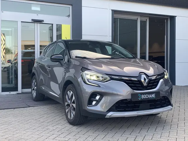 Renault Captur 1.0 TCe 100 Intens 2020 Benzine 5