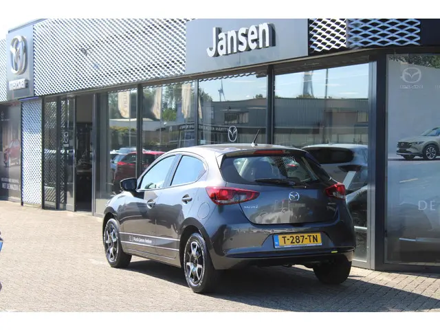 Mazda 2 1.5 e-SkyActiv-G 90 Centre-Line 2023 Benzine 6
