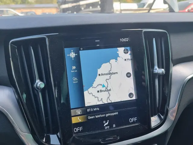 Volvo V60 B3 Aut. Navi Led 2021 Benzine 16
