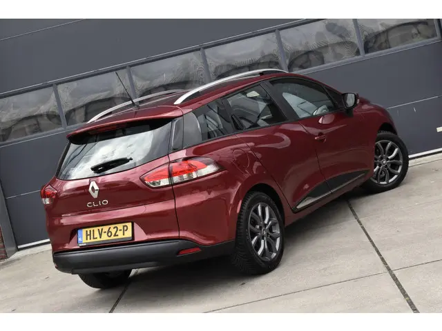 Renault Clio 0.9 TCe Limited 2019 Benzine 4