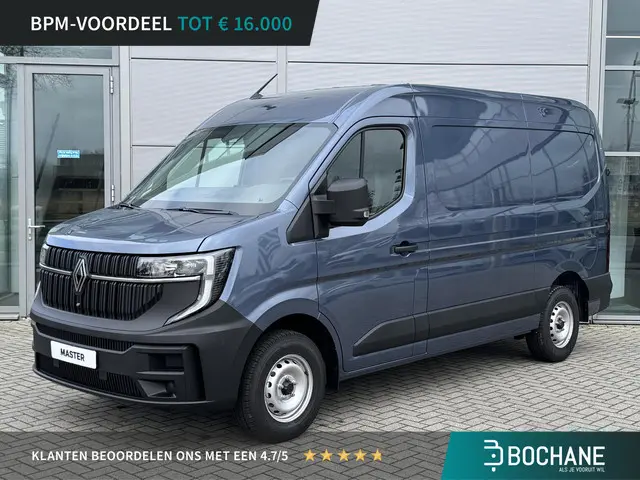Renault Master T35 2.0 dCi 130 L2H2 Start 2024 Diesel
