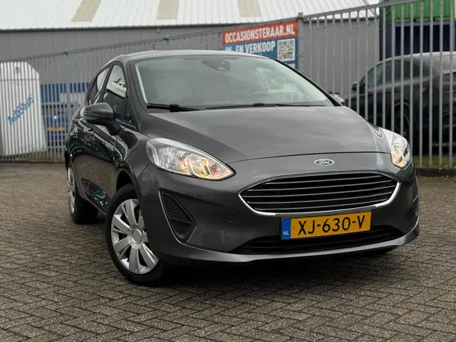 Ford Fiesta 1.1 Trend#Nap#Carplay#LaneAssist 2019 Benzine 7