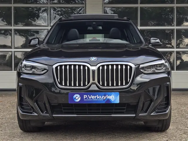 BMW X3 xDrive30e M SPORT 2022 Hybride Benzine 11