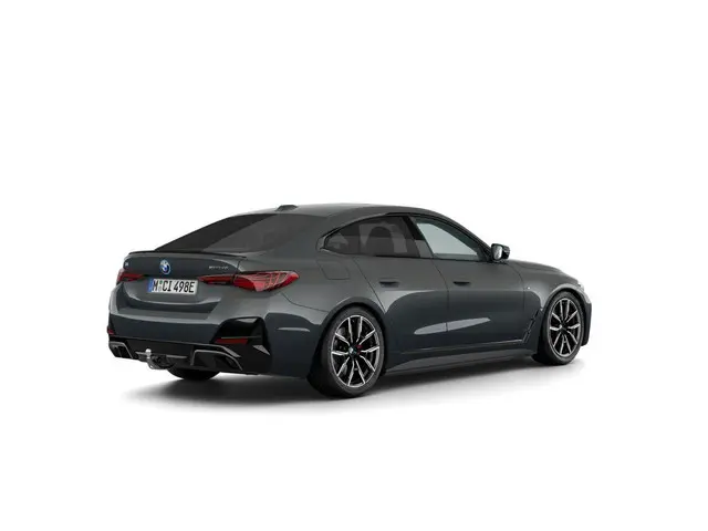 BMW i4 xDrive40 2025 Elektrisch 2