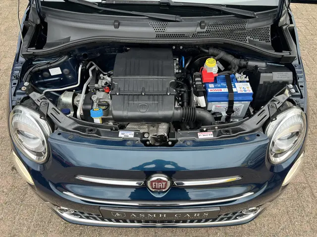 Fiat 500C 1.2 2016 Benzine 40