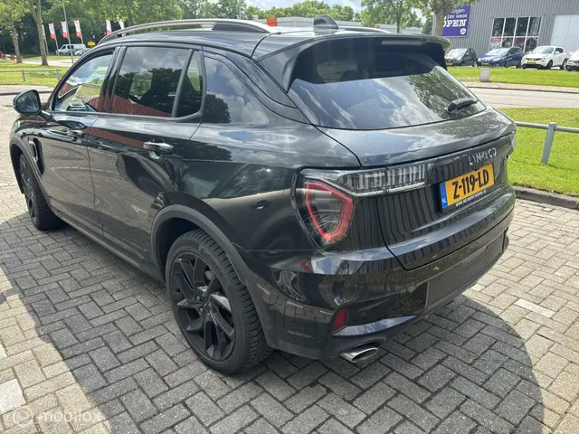 Lynk & Co 01 1.5 2022 Hybride Benzine 4