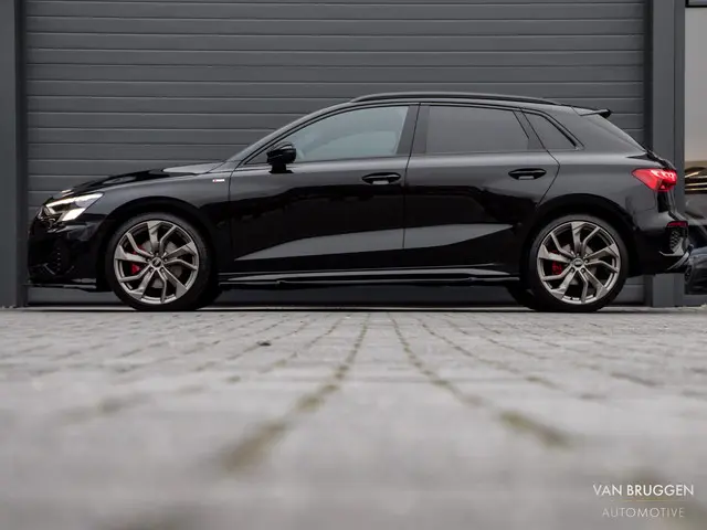 Audi A3 Sportback 35 TFSI S-Line 2020 Benzine 11