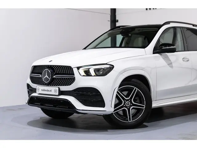 Mercedes-Benz GLE 2