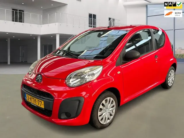 Citroën C1