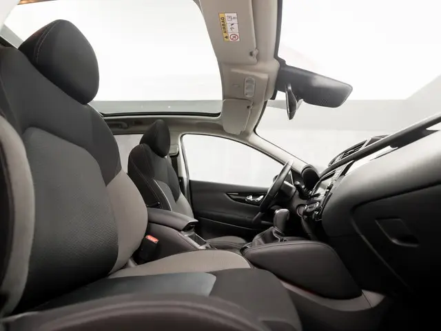 Nissan QASHQAI 1.3 DIG-T Sport 2021 Benzine 8