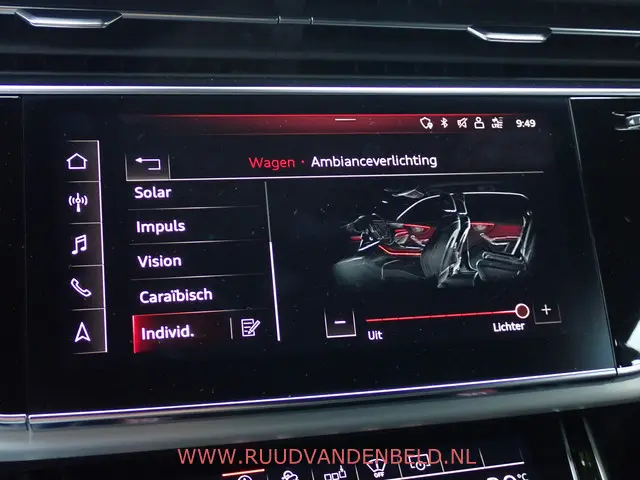 Audi Q8 55 TFSI QUATTRO 2020 Benzine 26